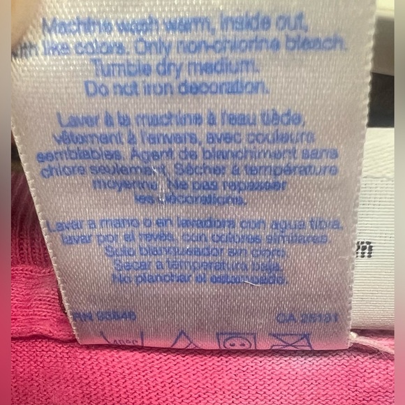 Ron Jon Adult- Tie-Dye T-Shirt, Size:XLarge, Less Stress More Fun, 1990’s - Picture 7 of 8